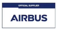 Airbus Official Supplier Logo Airbus Official Supplier Logo