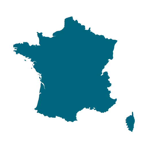 France Map icon France Map icon